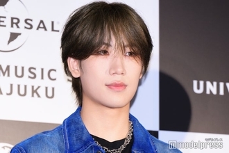 MAZZEL・HAYATO、姉との“Dハロ”コスプレ報告 本気仮装姿に「ハイクオリティ」「凄すぎ」と反響