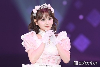 札幌出身・佐藤ノア、地元凱旋ランウェイ アイドル風ミニドレスで美スタイル披露【サツコレ2026S/S】