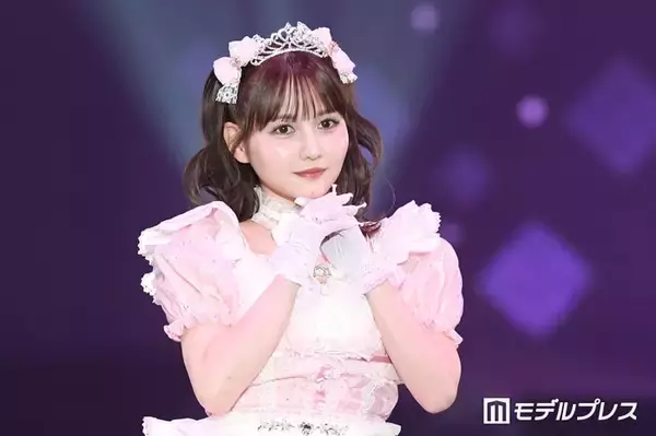 札幌出身・佐藤ノア、地元凱旋ランウェイ アイドル風ミニドレスで美スタイル披露【サツコレ2026S/S】