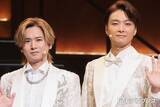 「DOMOTO堂本光一＆井上芳雄、ツアー各会場に募金箱設置を報告 熊本地震受け「ステージから元気を届けられる形になれば」」の画像1