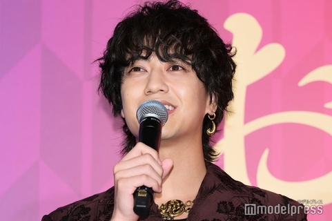 キンプリ高橋海人、映画鑑賞後の母親から「色っぽかった」の感想 自身で「若い時の父親そっくり」と感じた瞬間【おーい、応為】