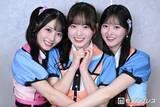 「AKB48近藤沙樹、14歳研究生で初選抜入りの本音「怖いなという気持ちもあった」佐藤綺星＆八木愛月は“星月花”の絆明かす【「好きish」インタビュー】」の画像1