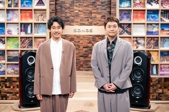 香取慎吾、2年ぶり「SONGS」出演決定 「ワルイコあつまれ」撮影現場にも密着