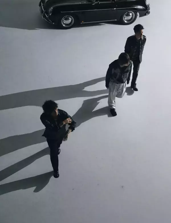 back number「NHK紅白歌合戦」3年ぶり2度目の出場決定「どうしてもどうしても」「水平線」披露【コメント】