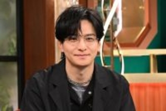 生田斗真、デビュー曲「スーパーロマンス」テレビ初披露 音楽活動を後押ししたアーティストとの秘話も