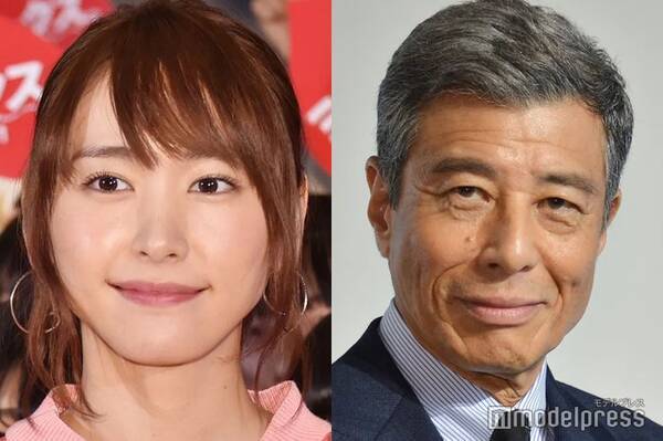 パパとムスメの7日間 15年ぶり復活で ガッキー トレンド入り 新垣結衣 舘ひろしの名コンビ懐かしむファン続出 再放送希望 22年6月16日 エキサイトニュース