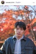 Netflix「ボーイフレンド」シーズン2出演のトモアキ「本当に太ってて照れる」ダイエット前の姿公開「びっくり」「努力がすごい」と反響