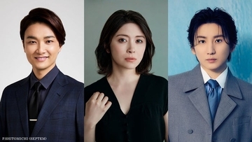 SixTONES京本大我「第79回トニー賞授賞式」スペシャル・サポーターに決定 “ナビゲーター”井上芳雄＆宮澤エマは6回目のタッグ