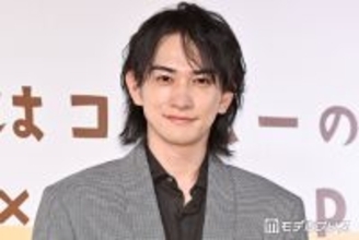 町田啓太、金髪タトゥー姿に驚きの声「迫力と美しさに圧倒された」「ギャップに痺れる」