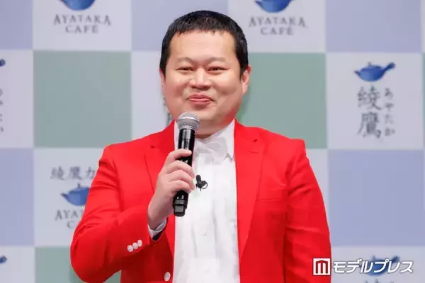 モグライダーともしげ、“全国に300人”レア名字だった「珍しい」「字面がかっこいい」と反響続々