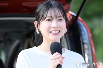 重盛さと美、ヘアカットで印象ガラリ「最強ビジュ」「小顔際立つ」と熱視線