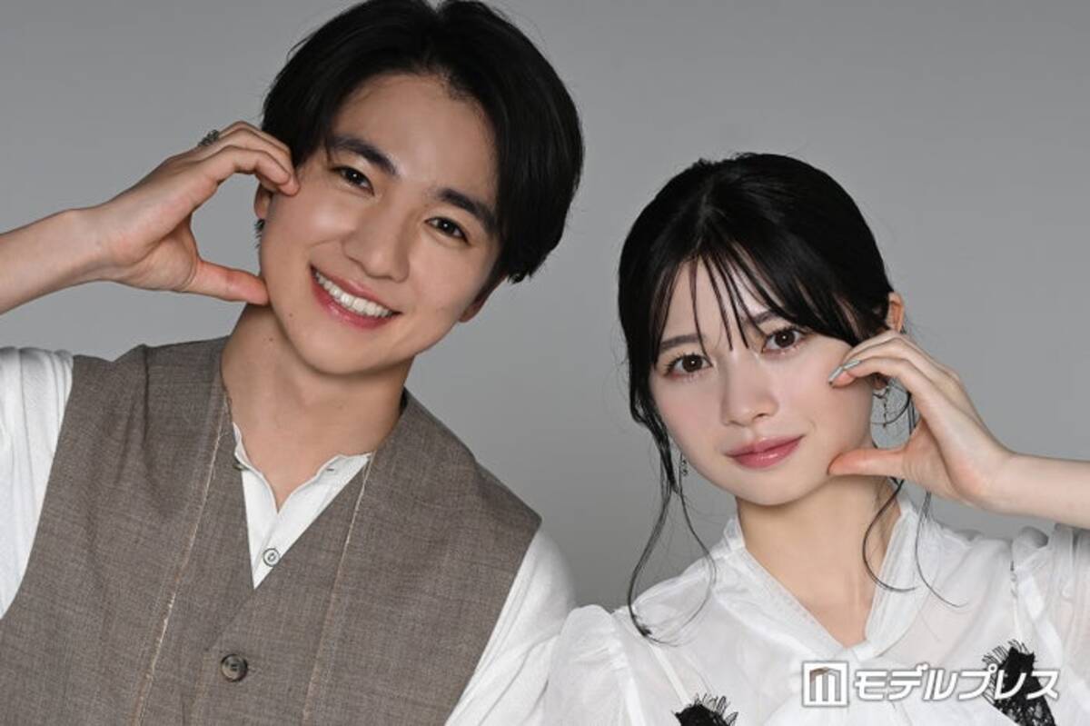 桜田ひより＆木戸大聖「こんなに居心地の良い方はいない」「貴重な存在 