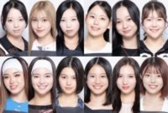 【WORLD SCOUT：THE FINAL PIECE（ワースカ）】2話で7人脱落…「日プ女子」黒川穂香「ガルプラ」桑原彩菜ら12人が残留＜＃2放送後の候補者一覧＞