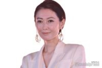 2児の母・田丸麻紀、次男“恥ずかしがりや”ショットが話題「男の子あるある」「愛伝わる」