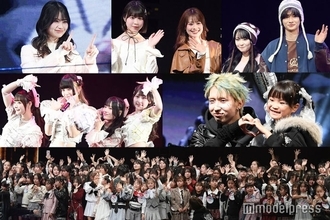 【学生ランウェイ】「今日好き」歴代メンバー、きゅるりんってしてみて、「CHANCE ＆ CHANGE」出演者に歓声 関コレ出演をかけた公開オーディションは600人が参加