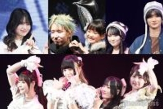 【学生ランウェイ】「今日好き」歴代メンバー、きゅるりんってしてみて、「CHANCE ＆ CHANGE」出演者に歓声 関コレ出演をかけた公開オーディションは600人が参加