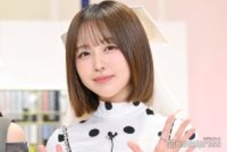 なえなの、金髪好き公言で共演者からアプローチ？「金髪じゃないと絶対無理」