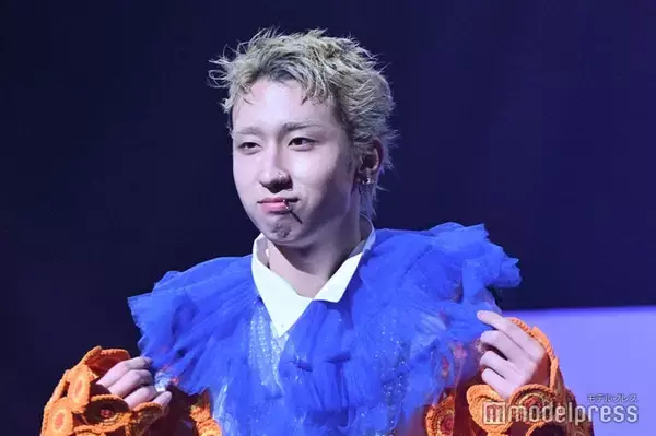 「今日好き」MON7A（もんた）、短髪に劇的イメチェン 個性派コーデで雰囲気ガラリ【TBS AKASAKA COLLECTION】