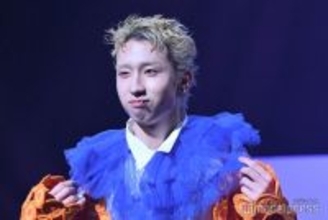 「今日好き」MON7A（もんた）、短髪に劇的イメチェン 個性派コーデで雰囲気ガラリ【TBS AKASAKA COLLECTION】