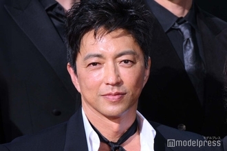 大沢たかお、街中に上下スウェット姿で降臨「オーラすごすぎ」「引き込まれるかっこよさ」と注目集まる