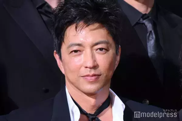 大沢たかお、街中に上下スウェット姿で降臨「オーラすごすぎ」「引き込まれるかっこよさ」と注目集まる