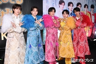 中島健人、M!LKとの「CDTV」裏話告白「皆良いやつすぎて」山中柔太朗とのダンス撮影秘話も明らかに