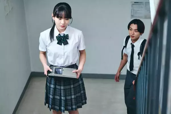 FRUITS ZIPPER鎮西寿々歌主演「だぁれかさんとアソぼ？」星乃あんな・大西利空・向井怜衣ら次世代キャスト集結 学校での撮影裏話も【モデルプレス独占】