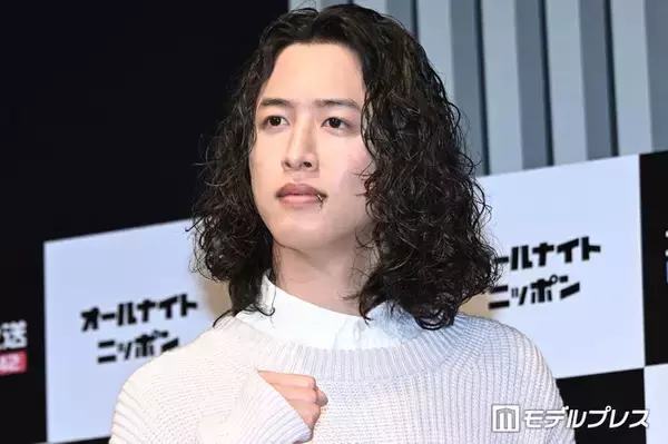 キタニタツヤ、鼻の手術発表 生放送でファンに説明「音楽も1～2か月くらい休ませてもらう」