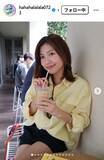 「元SKE48フリーアナ、パリ旅行での美脚際立つ私服姿に熱視線「抜群のスタイル」「シルエット最強」」の画像1