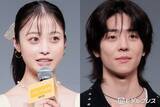 「「バカンスの法則」橋本環奈＆チェ・ジョンヒョプ、オフショットで“34cmの身長差”に注目集まる「キュンとする」「楽しそうな現場」」の画像1