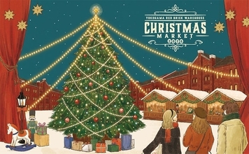 横浜赤レンガ倉庫のクリスマスマーケット、初のライブキッチン登場 本場ドイツの味が楽しめる注目グルメ公開