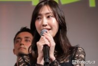 中村ゆりか主演「＃裏アカ教師」脚本家、ショートドラマの未来へ期待「短い時間でも長く人の記憶に残るようなコンテンツを作っていけたら」【モデルプレス ベストドラマアワード 授賞式】