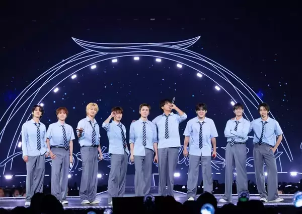 SEVENTEENとCARAT永遠に一緒に行こう――約1年ぶり日本ファンミで誓った“約束” S.COUPS「メンバーの分まで一生懸命活動する」