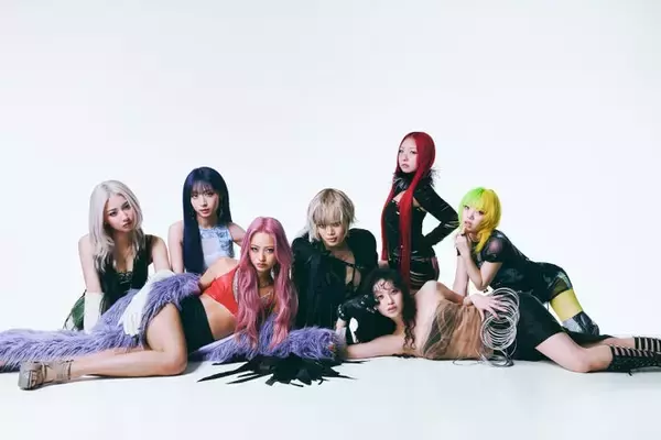 HANA、約5ヶ月ぶり大胆ビジュアルチェンジ 次作リリースに向け始動