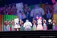 【なにわ男子ライブレポ】デビュー5周年ツアー完走 サンリオキャラと夢の「僕カワ」コラボ＆初の京セラ単独カウコン決定に会場熱狂