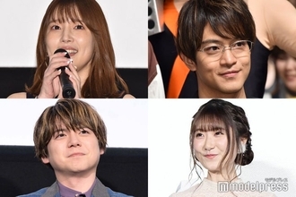 内田雄馬、豪華家族ショット公開 内田真礼・石川界人・日高里菜集結で「夢の勢揃い」「情報量多い」と反響