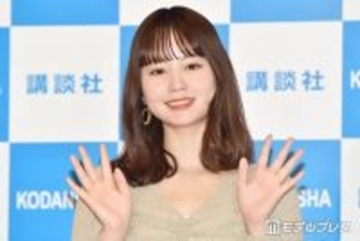 堀北真希の妹・奈々未、美脚スラリのミニワンピ姿「スタイル最高」「大人っぽくて可愛い」と反響