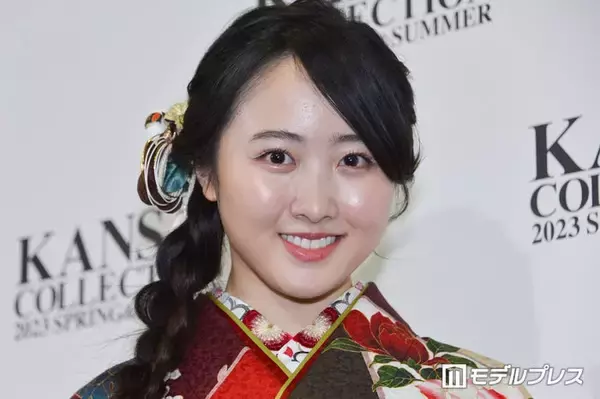 本田望結、レイヤーカットで印象ガラリ「大人っぽくなった」「どんどん綺麗になってる」と絶賛の声