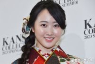 本田望結、レイヤーカットで印象ガラリ「大人っぽくなった」「どんどん綺麗になってる」と絶賛の声