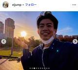 「カベポスター浜田順平、結婚発表 ライブで生報告「お相手はオダウエダの植田ではございません」」の画像1