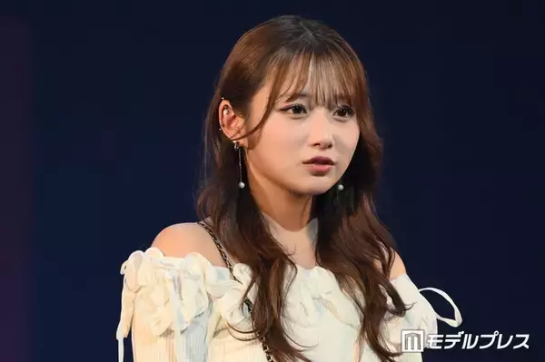 辻ちゃん長女・希空（のあ）オフショルで美デコルテ輝く「可愛いすぎ」「天使」の声【TGC teen 2026 Summer】