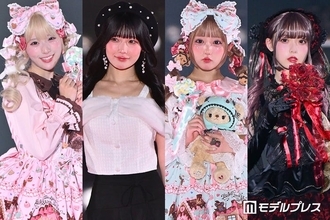 【見つけた美女シリーズ】TikTokでバズ曲連発・秋元康プロデュース…「関コレ2026A/W」で注目の4人