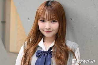 「今日好き」相塲星音（りのん）、美脚際立つミニスカコーデに反響「憧れのスタイル」「透明感レベチ」