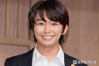 加藤清史郎、高校時代はロンドンへ留学 3年間での“収穫”語る「お芝居のレッスンだったり…」【スピナーベイト】