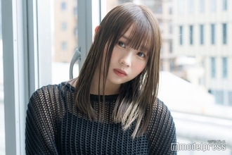 元ばんばんざい流那、イメチェンヘア披露 0歳愛娘との散歩ショットに「新鮮」「可愛いママ」の声
