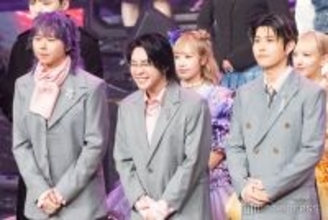 ミセス藤澤涼架「レコ大」で新髪色披露「二度見した」「もう変わってる」驚きの声【第67回輝く！日本レコード大賞】