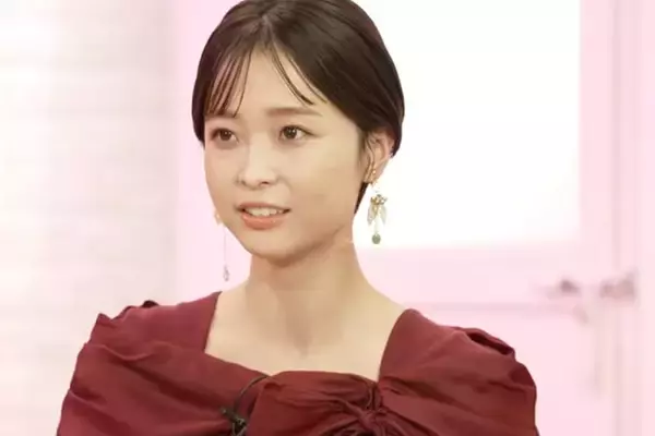 渡邊渚、久々のイベントMCで驚いたこと「出してないんですよ」