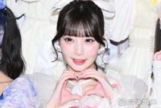 「オールスター感謝祭’26春」赤坂ミニマラソン出場の美人アイドルに注目集まる「この可愛い子は誰？」「びしょ濡れとは思えないビジュの良さ」