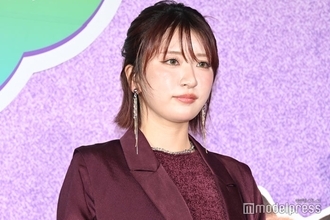 平成フラミンゴNICO、美太もも全開のミニスカコーデ披露「自分にも共通する」作品の魅力語る【ズートピア２】