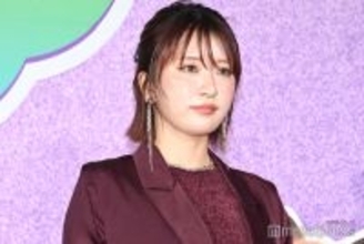 平成フラミンゴNICO、美太もも全開のミニスカコーデ披露「自分にも共通する」作品の魅力語る【ズートピア２】